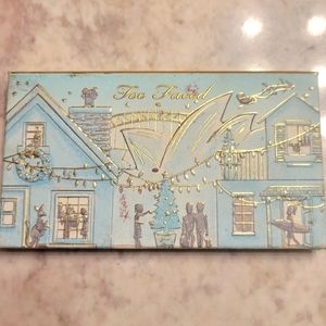 Too Faced Christmas in Sydney Makeup Pallet